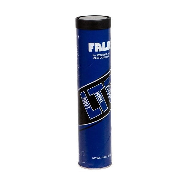 Falk Lithium Complex Grease; Coupling; Cartridge; Grease; Coupling; Dark Brown; 14 Oz LTG GREASE 14OZ CARTRIDGE - main